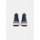 Bottes et bottines Tj Mens Cleat Run TOMMY HILFIGER