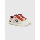 Zapatillas Wmns Tommy Jeans Skate Sneaker  TOMMY HILFIGER