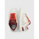 Zapatillas Wmns Tommy Jeans Skate Sneaker  TOMMY HILFIGER