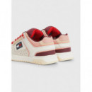 Zapatillas Wmns Tommy Jeans Skate Sneaker  TOMMY HILFIGER