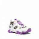 Zapatillas Fondo Hiker Dis. 85 Shoes Printed  VERSACE