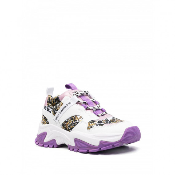 Zapatillas Fondo Hiker Dis. 85 Shoes Printed  VERSACE