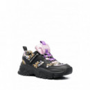 Zapatillas Fondo Hiker Dis. 85 Shoes Printed  VERSACE