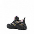 Zapatillas Fondo Hiker Dis. 85 Shoes Printed  VERSACE