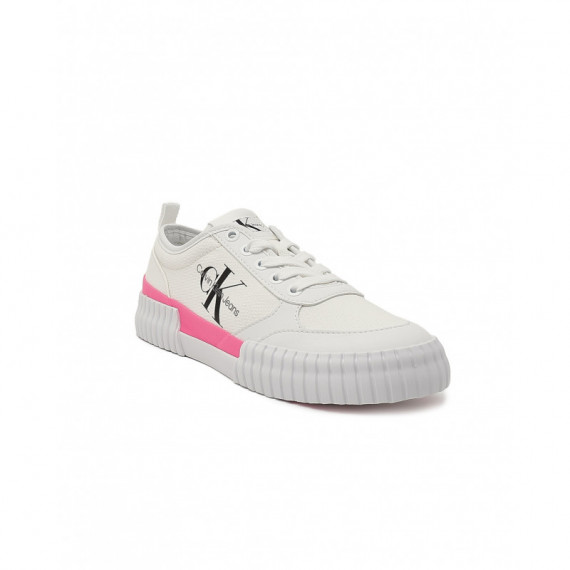 Zapatillas Skater Vulcanized Laceup Low  CALVIN KLEIN