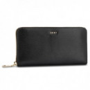 Carteras Bryant - Lg Zip Around  DKNY