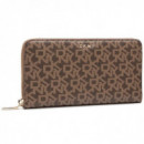 Carteras Bryant Lg Zip Around  DKNY