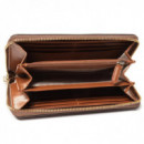 Carteras Bryant Lg Zip Around  DKNY