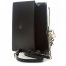 Bolsos Elissa Lrg Shoulder Flap  DKNY