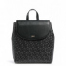 Mochilas Flap Backpack  DKNY