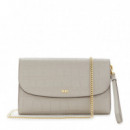 Bolsos Sidney Wallwt On Chain  DKNY