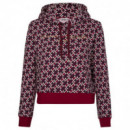 Sudaderas Reg Ao Monogram Hoodie  TOMMY HILFIGER