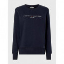 Sudaderas Regular Hilfiger C-nk Sweatshirt  TOMMY HILFIGER