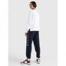 Sudaderas Regular Hilfiger C-nk Sweatshirt  TOMMY HILFIGER