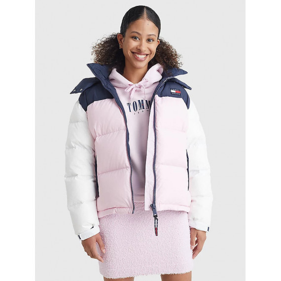 Chalecos Tjw Cblk Alaska Puffer  TOMMY JEANS