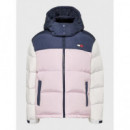 Chalecos Tjw Cblk Alaska Puffer  TOMMY JEANS