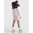 Chalecos Tjw Cblk Alaska Puffer  TOMMY JEANS