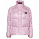 Chaquetas y Abrigos Tjw Tonal Badge Puffer  TOMMY JEANS