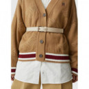 Ceintures TOMMY HILFIGER Square Monogram 3.0