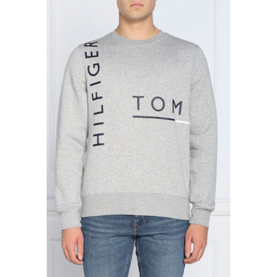 Sudaderas Graphic Off Placement Sweatshirt  TOMMY HILFIGER