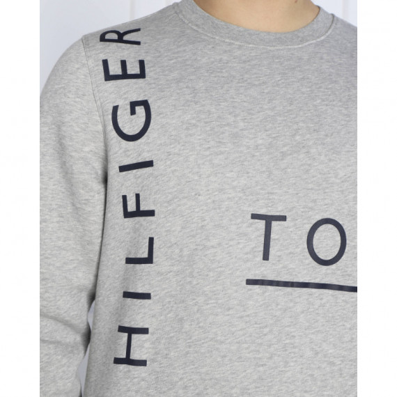 Sudaderas Graphic Off Placement Sweatshirt  TOMMY HILFIGER - Guanxe Atlantic Marketplace