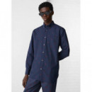 Camisas Monogram Fil Coupe Cf Shirt  TOMMY HILFIGER