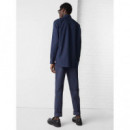 Camisas Monogram Fil Coupe Cf Shirt  TOMMY HILFIGER