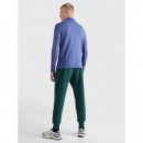 Polos Mouline Tipped Slim  TOMMY HILFIGER