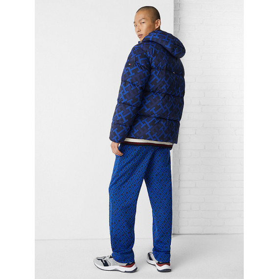 Chaquetas y Abrigos Ny Monogram High Loft Puffer  TOMMY HILFIGER - Guanxe Atlantic Marketplace