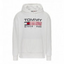 Sudaderas Tjm Reg Athletic Log  TOMMY HILFIGER