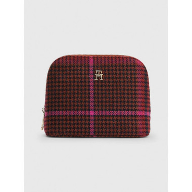 Neceseres Tommy Life Washbag Check Gp  TOMMY HILFIGER