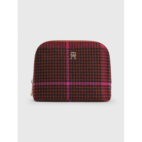 Neceseres Tommy Life Washbag Check Gp  TOMMY HILFIGER