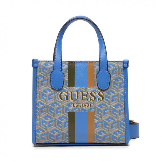 Bolsos Silvana Mini Tote  GUESS