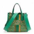 Bolsos Silvana Mini Tote  GUESS