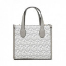 Bolsos Silvana Mini Tote  GUESS