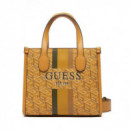 Bolsos Silvana Mini Tote  GUESS