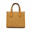 Bolsos Silvana Mini Tote  GUESS