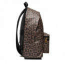 Mochilas Escape Compact Backpack  GUESS