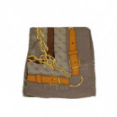 Bufandas y Chales Foulard 130X130  GUESS