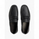 Mocasines Logo Hw Driver Mono  CALVIN KLEIN