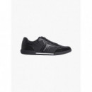 Zapatillas Low Top Lace Up Mix  CALVIN KLEIN