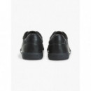 Zapatillas Low Top Lace Up Mix  CALVIN KLEIN