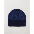 Gorros Lana Th Monogram Beanie  TOMMY HILFIGER