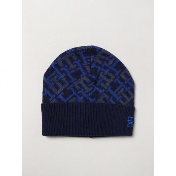 Gorros Lana Th Monogram Beanie  TOMMY HILFIGER
