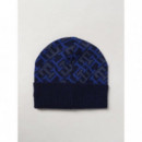 Gorros Lana Th Monogram Beanie  TOMMY HILFIGER