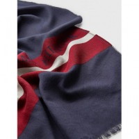 Bufandas y Chales Th Prep Lightweight  TOMMY HILFIGER