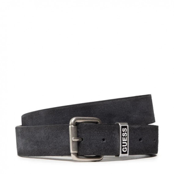 Cinturones Vintage Suede Belt  GUESS