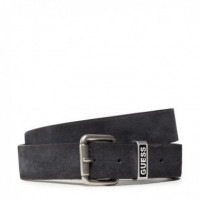Cinturones Vintage Suede Belt  GUESS - Guanxe Atlantic Marketplace