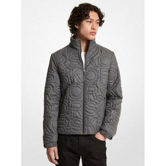 Chaquetas y Abrigos Logo Quilted Jkt  MICHAEL KORS - Guanxe Atlantic Marketplace