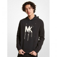 Sudaderas Mk Logo Drip Po Hood  MICHAEL KORS